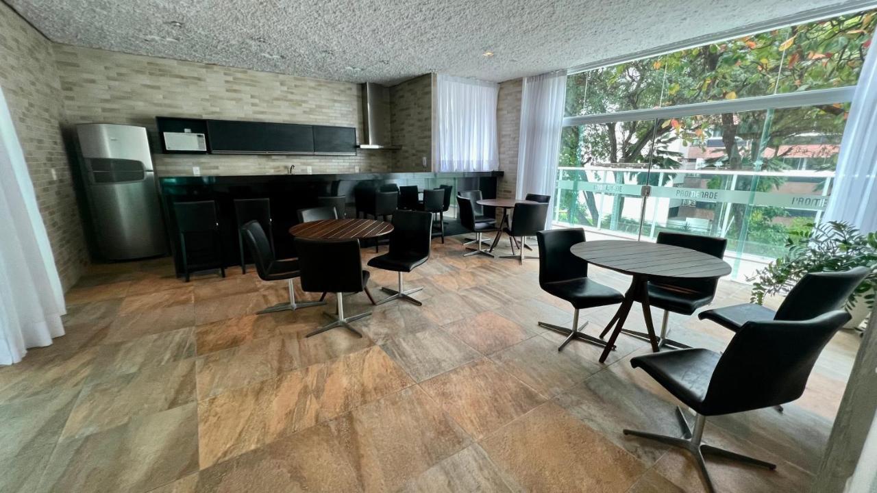 Edf Promenade - Apartamento Com 2 Quartos Climatizados A 150M Da Beira-Mar De Ponta Verde - Piscina, Academia, Sauna, Lavanderia, Home Cine, Churrasqueira, Salao De Jogos, Area Kids Maceió المظهر الخارجي الصورة