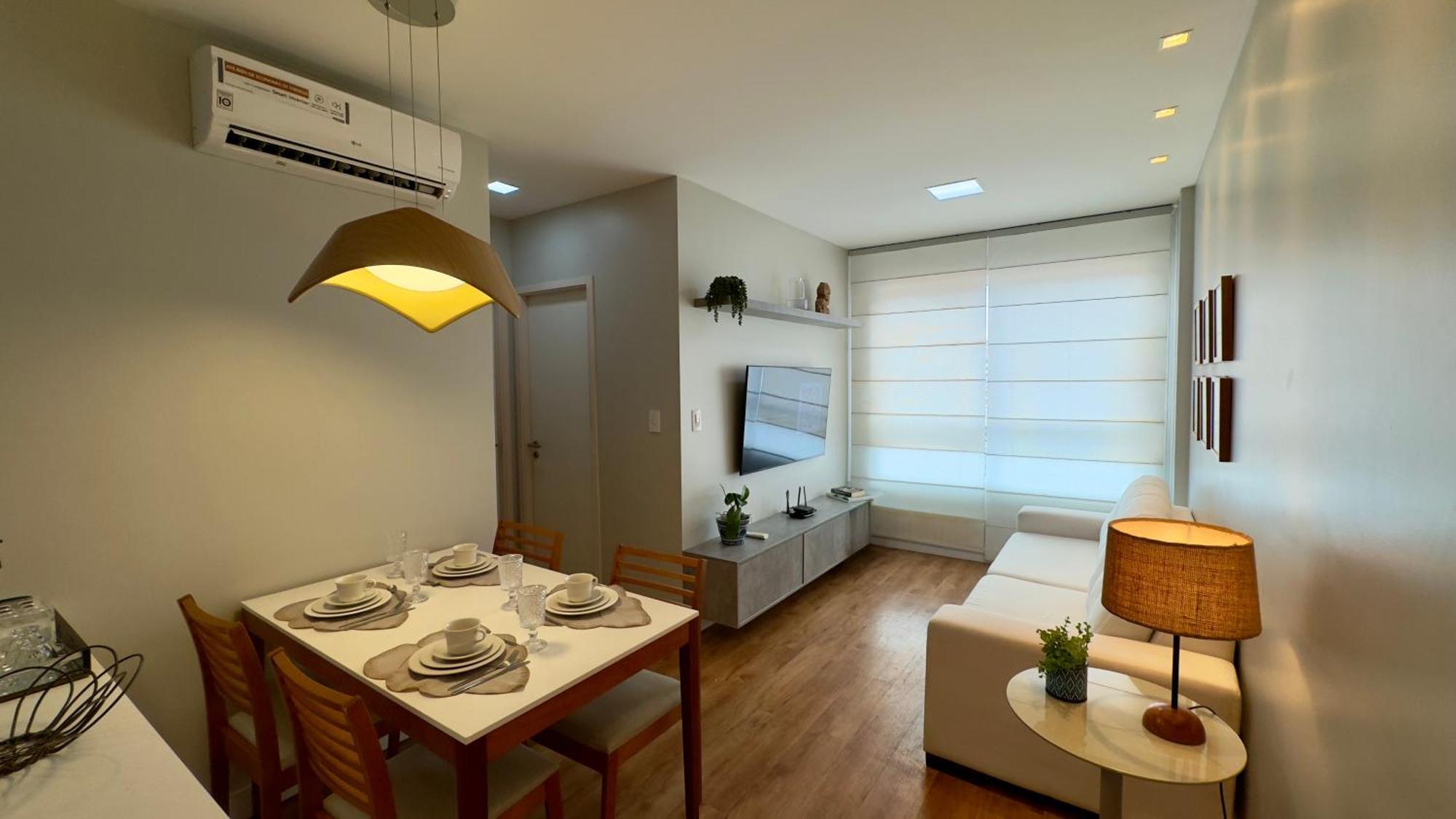 Edf Promenade - Apartamento Com 2 Quartos Climatizados A 150M Da Beira-Mar De Ponta Verde - Piscina, Academia, Sauna, Lavanderia, Home Cine, Churrasqueira, Salao De Jogos, Area Kids Maceió المظهر الخارجي الصورة