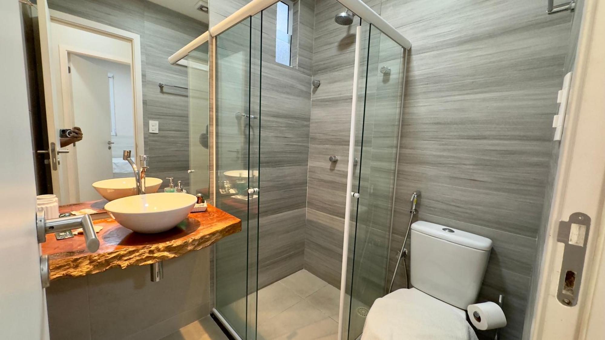 Edf Promenade - Apartamento Com 2 Quartos Climatizados A 150M Da Beira-Mar De Ponta Verde - Piscina, Academia, Sauna, Lavanderia, Home Cine, Churrasqueira, Salao De Jogos, Area Kids Maceió المظهر الخارجي الصورة