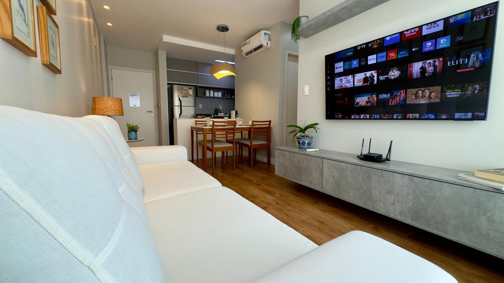 Edf Promenade - Apartamento Com 2 Quartos Climatizados A 150M Da Beira-Mar De Ponta Verde - Piscina, Academia, Sauna, Lavanderia, Home Cine, Churrasqueira, Salao De Jogos, Area Kids Maceió المظهر الخارجي الصورة